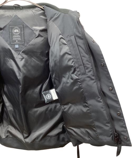 CANADA GOOSE（カナダグース）CANADA GOOSE (カナダグース) 4550MB MAITLAND PARKA（メイトランドパーカー） ブラック サイズ:S/Pの古着・服飾アイテム