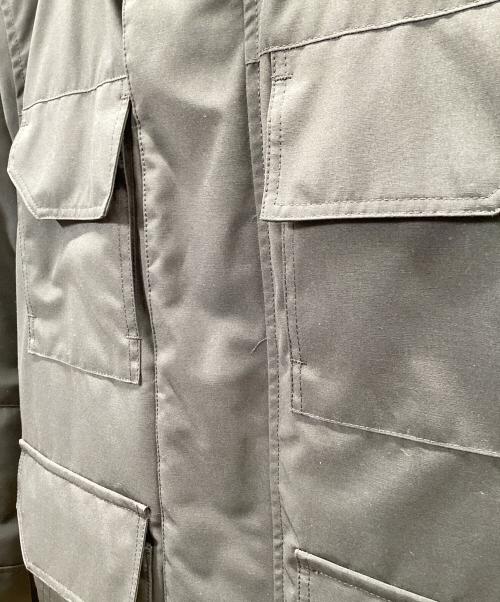 CANADA GOOSE（カナダグース）CANADA GOOSE (カナダグース) 4550MB MAITLAND PARKA（メイトランドパーカー） ブラック サイズ:S/Pの古着・服飾アイテム