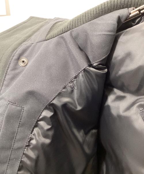 CANADA GOOSE（カナダグース）CANADA GOOSE (カナダグース) 4550MB MAITLAND PARKA（メイトランドパーカー） ブラック サイズ:S/Pの古着・服飾アイテム