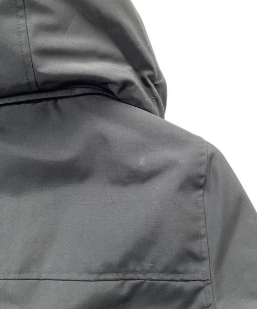 CANADA GOOSE（カナダグース）CANADA GOOSE (カナダグース) 4550MB MAITLAND PARKA（メイトランドパーカー） ブラック サイズ:S/Pの古着・服飾アイテム