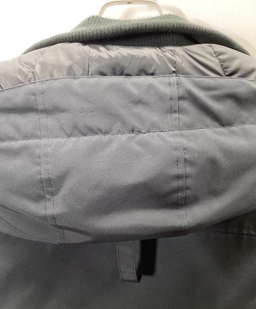 CANADA GOOSE（カナダグース）CANADA GOOSE (カナダグース) 4550MB MAITLAND PARKA（メイトランドパーカー） ブラック サイズ:S/Pの古着・服飾アイテム