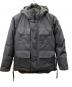 CANADA GOOSE（カナダグース）の古着「4550MB MAITLAND PARKA（メイトランドパーカー）」｜ブラック