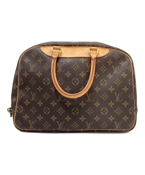 LOUIS VUITTON（ルイ ヴィトン）LOUIS VUITTON (ルイ ヴィトン) モノグラム ボーリング・ヴァニティ (ドーヴィル)の古着・服飾アイテム