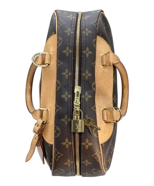 LOUIS VUITTON（ルイ ヴィトン）LOUIS VUITTON (ルイ ヴィトン) モノグラム ボーリング・ヴァニティ (ドーヴィル)の古着・服飾アイテム