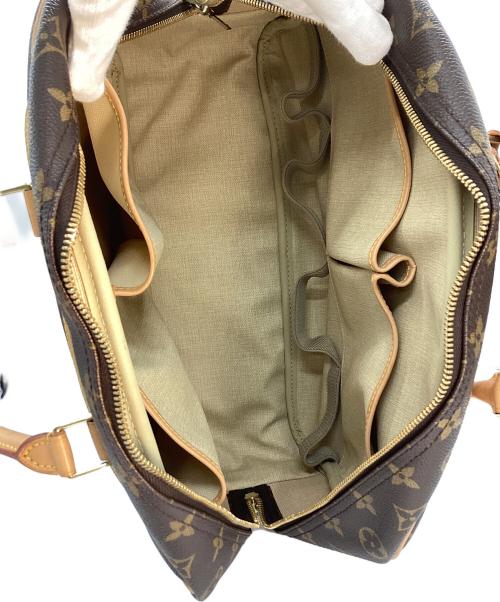 LOUIS VUITTON（ルイ ヴィトン）LOUIS VUITTON (ルイ ヴィトン) モノグラム ボーリング・ヴァニティ (ドーヴィル)の古着・服飾アイテム