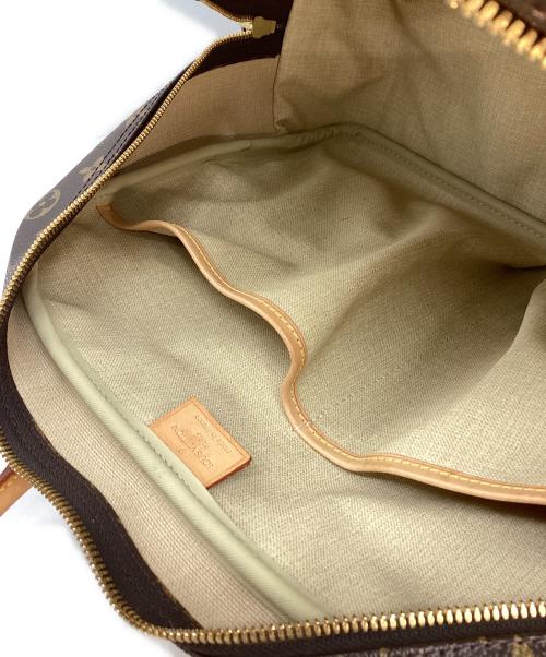 LOUIS VUITTON（ルイ ヴィトン）LOUIS VUITTON (ルイ ヴィトン) モノグラム ボーリング・ヴァニティ (ドーヴィル)の古着・服飾アイテム