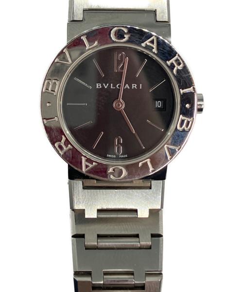 BVLGARI（ブルガリ）BVLGARI (ブルガリ) 腕時計の古着・服飾アイテム