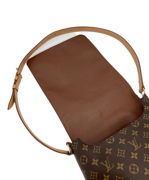 LOUIS VUITTON（ルイ ヴィトン）LOUIS VUITTON (ルイ ヴィトン) モノグラム ミュゼット ブラウンの古着・服飾アイテム
