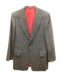 Edwards dagger（エドワードダガー）の古着「テーラードジャケット」｜ブラック