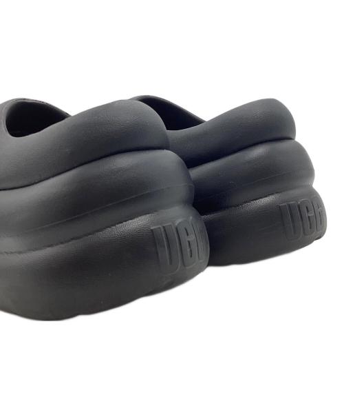 UGG（アグ）UGG (アグ) SPORT YEAH CLOG（スポーツ イヤー クロッグ） ブラック サイズ:25の古着・服飾アイテム