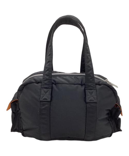 PORTER（ポーター）PORTER (ポーター) ボストンバッグ ブラックの古着・服飾アイテム