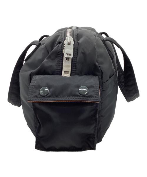 PORTER（ポーター）PORTER (ポーター) ボストンバッグ ブラックの古着・服飾アイテム