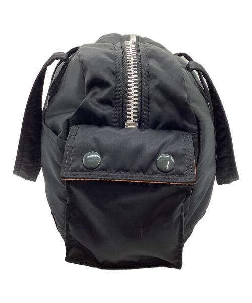 PORTER（ポーター）PORTER (ポーター) ボストンバッグ ブラックの古着・服飾アイテム