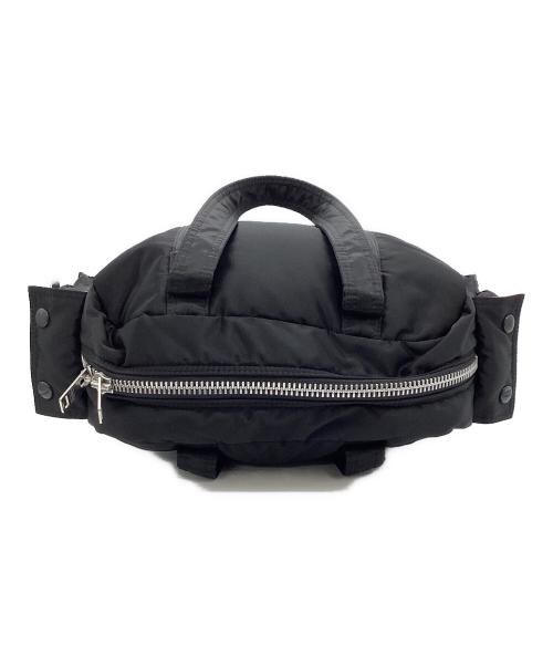 PORTER（ポーター）PORTER (ポーター) ボストンバッグ ブラックの古着・服飾アイテム