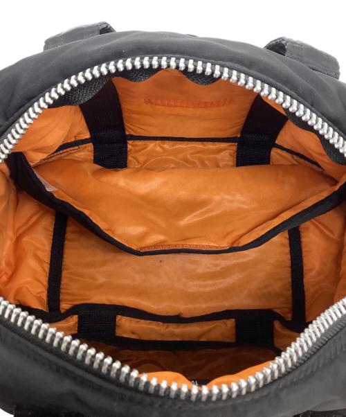 PORTER（ポーター）PORTER (ポーター) ボストンバッグ ブラックの古着・服飾アイテム