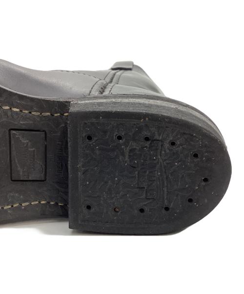 RED WING（レッドウィング）RED WING (レッドウィング) ペコスブーツ ブラック サイズ:10の古着・服飾アイテム