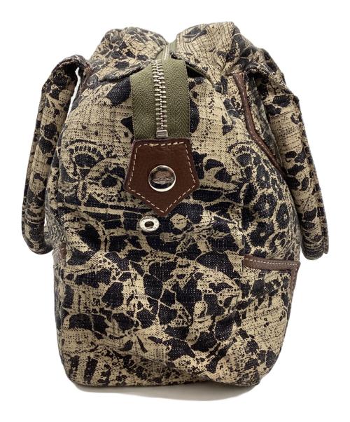 Vivienne Westwood（ヴィヴィアンウエストウッド）Vivienne Westwood (ヴィヴィアンウエストウッド) ヤスミン 総柄 ハンドバッグの古着・服飾アイテム