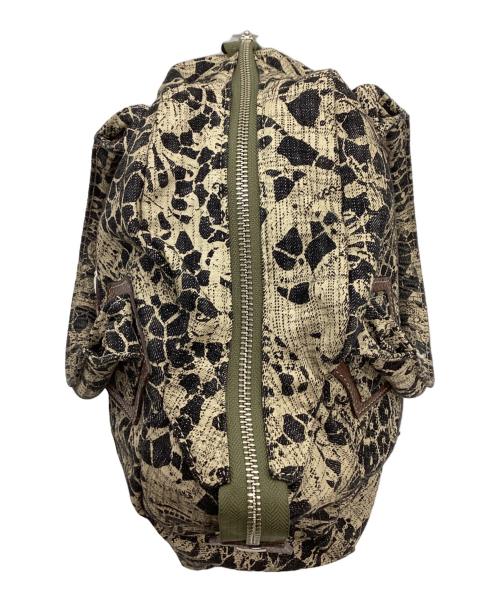 Vivienne Westwood（ヴィヴィアンウエストウッド）Vivienne Westwood (ヴィヴィアンウエストウッド) ヤスミン 総柄 ハンドバッグの古着・服飾アイテム