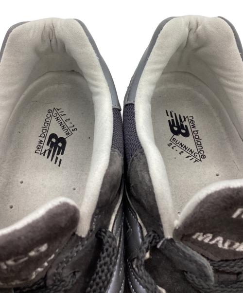 NEW BALANCE（ニューバランス）NEW BALANCE (ニューバランス) MADE in UK 576 スニーカー グレー サイズ:8 1/2の古着・服飾アイテム