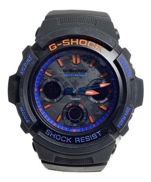 CASIO（カシオ）CASIO (カシオ) G-SHOCK ソーラー電波腕時計の古着・服飾アイテム