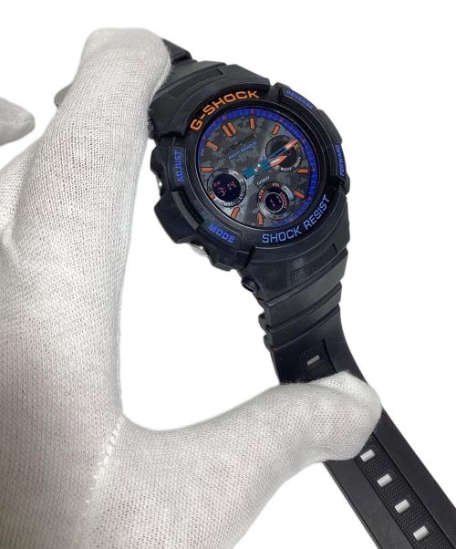 CASIO（カシオ）CASIO (カシオ) G-SHOCK ソーラー電波腕時計の古着・服飾アイテム