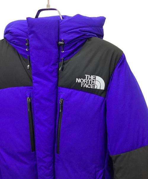 THE NORTH FACE（ザ ノース フェイス）THE NORTH FACE (ザ ノース フェイス) Baltro Light Jacket（バルトロライトジャケット） ブルー×ブラック サイズ:Mの古着・服飾アイテム