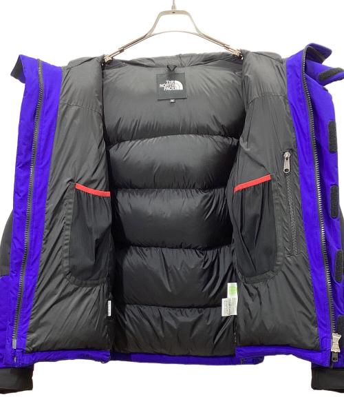 THE NORTH FACE（ザ ノース フェイス）THE NORTH FACE (ザ ノース フェイス) Baltro Light Jacket（バルトロライトジャケット） ブルー×ブラック サイズ:Mの古着・服飾アイテム