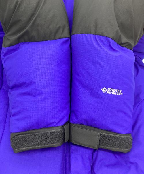 THE NORTH FACE（ザ ノース フェイス）THE NORTH FACE (ザ ノース フェイス) Baltro Light Jacket（バルトロライトジャケット） ブルー×ブラック サイズ:Mの古着・服飾アイテム