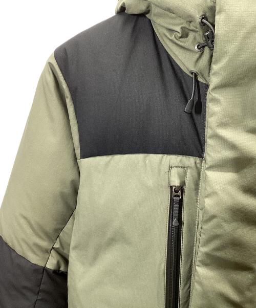 THE NORTH FACE（ザ ノース フェイス）THE NORTH FACE (ザ ノース フェイス) Baltro Light Jacket（バルトロライトジャケット） カーキ×ブラック サイズ:Sの古着・服飾アイテム