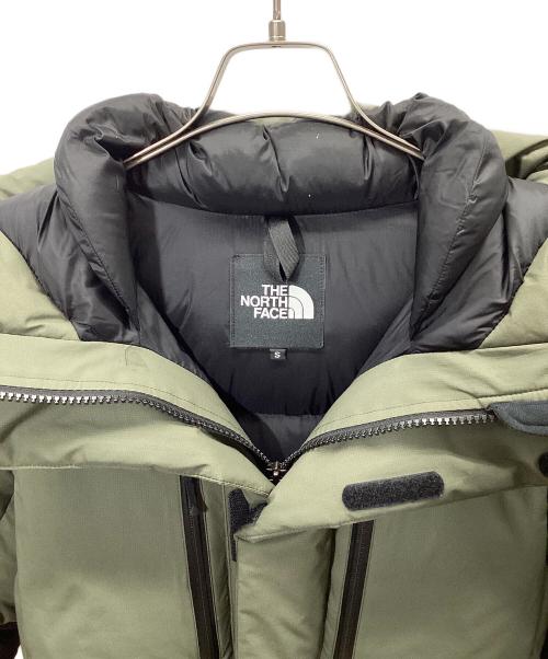 THE NORTH FACE（ザ ノース フェイス）THE NORTH FACE (ザ ノース フェイス) Baltro Light Jacket（バルトロライトジャケット） カーキ×ブラック サイズ:Sの古着・服飾アイテム