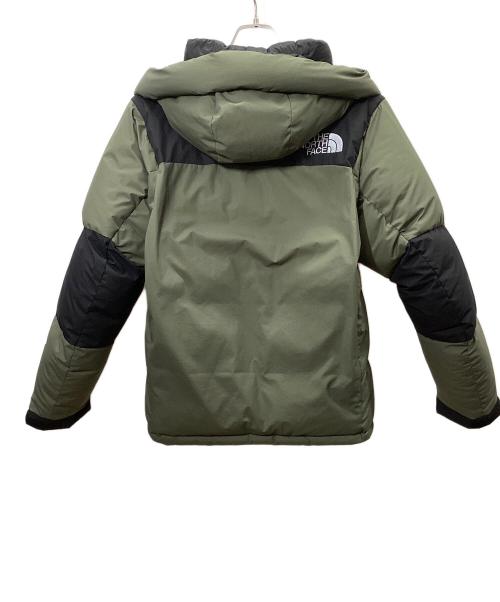 THE NORTH FACE（ザ ノース フェイス）THE NORTH FACE (ザ ノース フェイス) Baltro Light Jacket（バルトロライトジャケット） カーキ×ブラック サイズ:Sの古着・服飾アイテム
