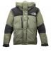 THE NORTH FACE（ザ ノース フェイス）の古着「Baltro Light Jacket（バルトロライトジャケット）」｜カーキ×ブラック