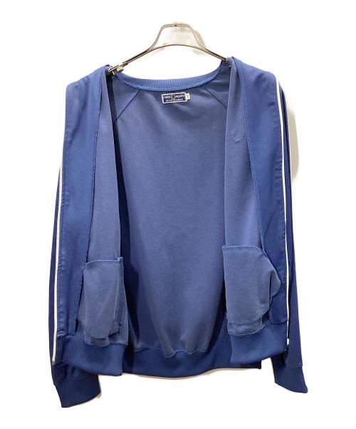 FRED PERRY（フレッドペリー）FRED PERRY (フレッドペリー) トラックジャケット ブルー サイズ:Lの古着・服飾アイテム