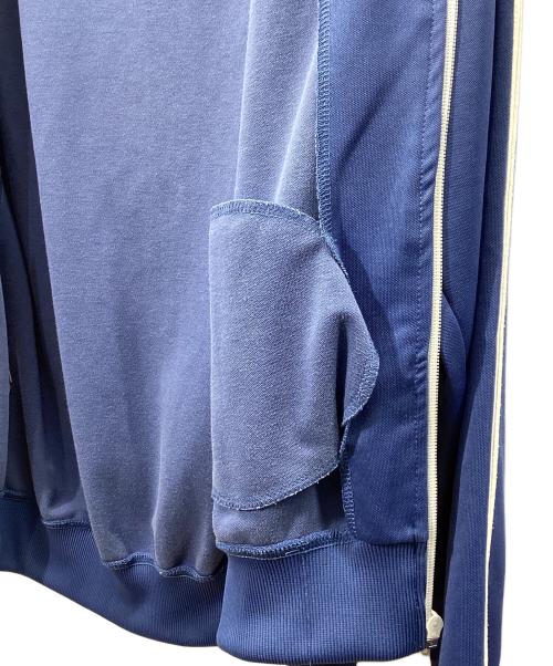 FRED PERRY（フレッドペリー）FRED PERRY (フレッドペリー) トラックジャケット ブルー サイズ:Lの古着・服飾アイテム