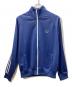FRED PERRY（フレッドペリー）の古着「トラックジャケット」｜ブルー