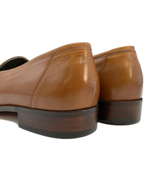 Yves Saint Laurent（イヴサンローラン）Yves Saint Laurent (イヴサンローラン) タッセルシューズ ブラウン サイズ:24 2Eの古着・服飾アイテム