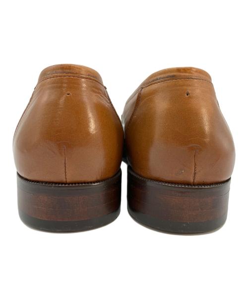 Yves Saint Laurent（イヴサンローラン）Yves Saint Laurent (イヴサンローラン) タッセルシューズ ブラウン サイズ:24 2Eの古着・服飾アイテム