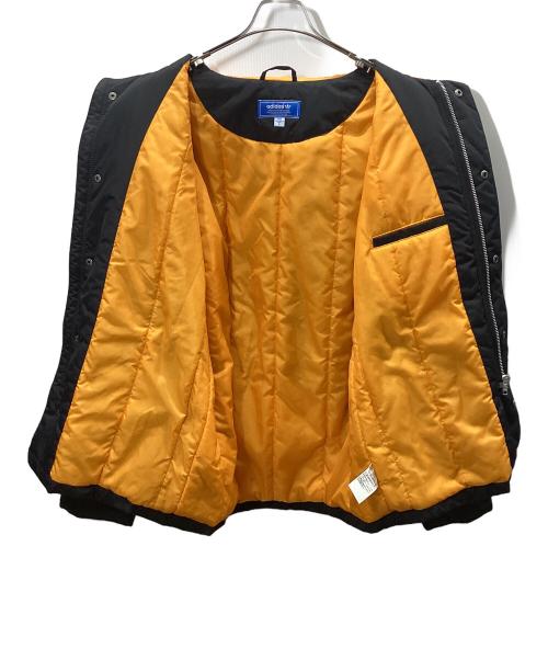 adidas（アディダス）adidas (アディダス) PORTER (ポーター) ナイロンジャケット ブラックの古着・服飾アイテム