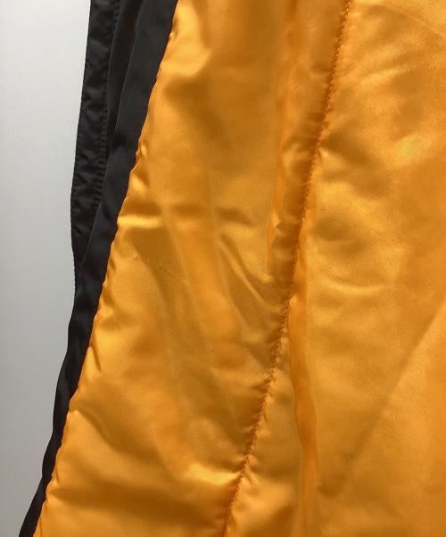 adidas（アディダス）adidas (アディダス) PORTER (ポーター) ナイロンジャケット ブラックの古着・服飾アイテム