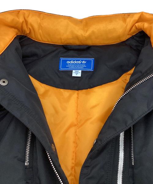 adidas（アディダス）adidas (アディダス) PORTER (ポーター) ナイロンジャケット ブラックの古着・服飾アイテム