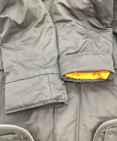 adidas（アディダス）adidas (アディダス) PORTER (ポーター) ナイロンジャケット ブラックの古着・服飾アイテム