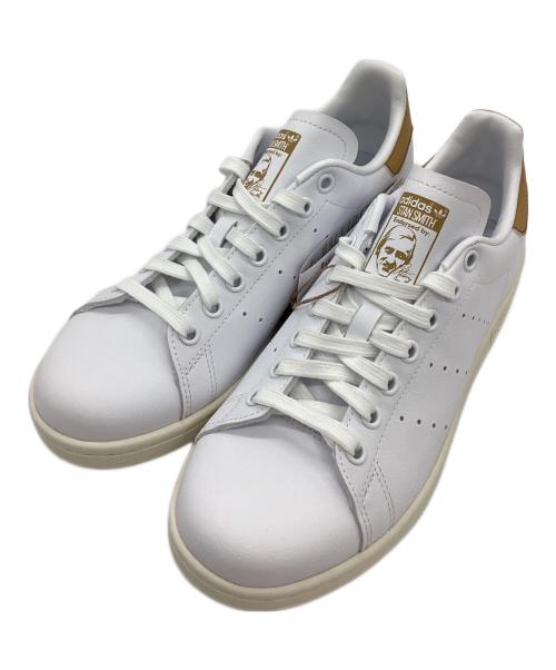 adidas（アディダス）adidas (アディダス) STAN SMITH VALENTINES（スタンスミス バレンタインズ） ホワイト サイズ:6 未使用品の古着・服飾アイテム