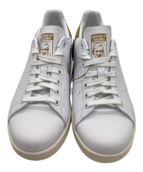 adidas（アディダス）adidas (アディダス) STAN SMITH VALENTINES（スタンスミス バレンタインズ） ホワイト サイズ:6 未使用品の古着・服飾アイテム