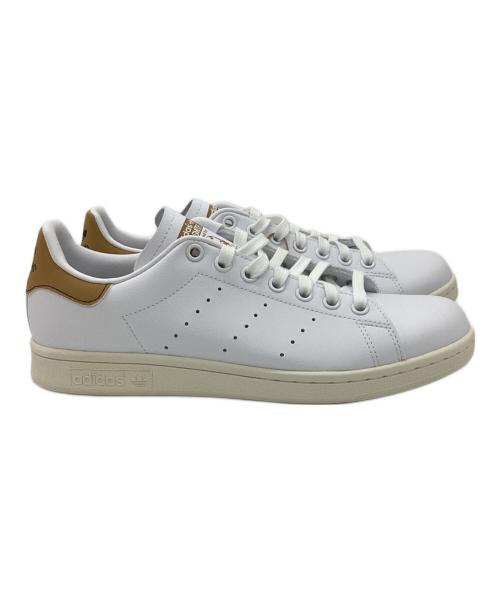 adidas（アディダス）adidas (アディダス) STAN SMITH VALENTINES（スタンスミス バレンタインズ） ホワイト サイズ:6 未使用品の古着・服飾アイテム