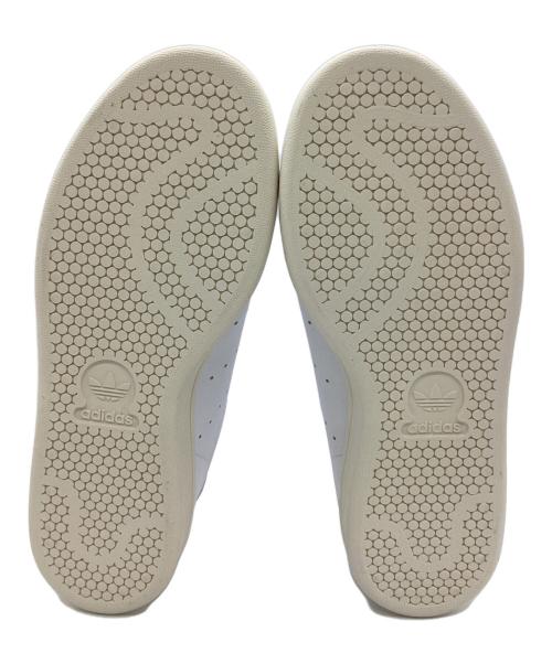 adidas（アディダス）adidas (アディダス) STAN SMITH VALENTINES（スタンスミス バレンタインズ） ホワイト サイズ:6 未使用品の古着・服飾アイテム