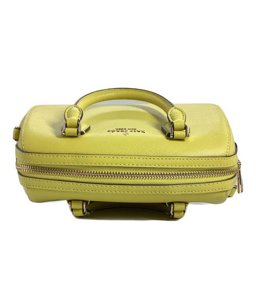 Kate Spade（ケイトスペード）Kate Spade (ケイトスペード) Kate Spade　マディソン ダッフル クロスボディ イエローの古着・服飾アイテム