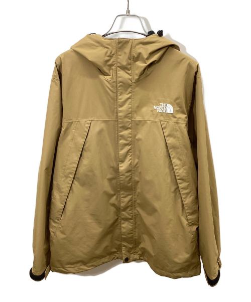THE NORTH FACE（ザ ノース フェイス）THE NORTH FACE (ザ ノース フェイス) Scoop Jacket(スクープジャケット) カーキ サイズ:Mの古着・服飾アイテム