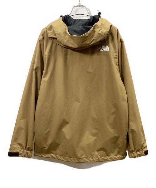 THE NORTH FACE（ザ ノース フェイス）THE NORTH FACE (ザ ノース フェイス) Scoop Jacket(スクープジャケット) カーキ サイズ:Mの古着・服飾アイテム
