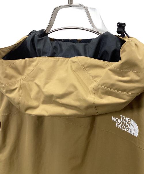 THE NORTH FACE（ザ ノース フェイス）THE NORTH FACE (ザ ノース フェイス) Scoop Jacket(スクープジャケット) カーキ サイズ:Mの古着・服飾アイテム
