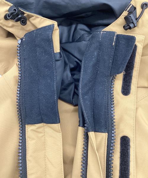 THE NORTH FACE（ザ ノース フェイス）THE NORTH FACE (ザ ノース フェイス) Scoop Jacket(スクープジャケット) カーキ サイズ:Mの古着・服飾アイテム